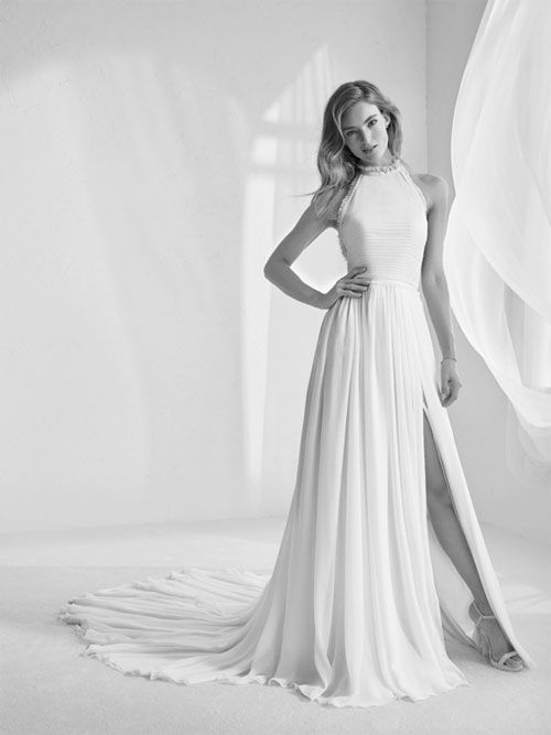 Atelier Pronovias 2018高定婚纱系列