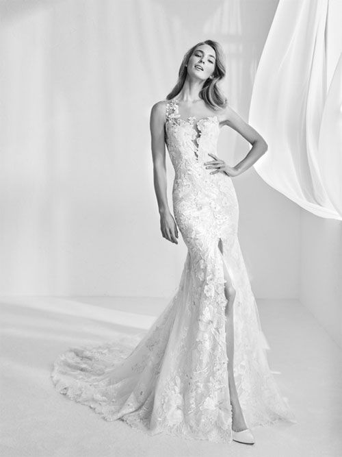 Atelier Pronovias 2018高定婚纱系列