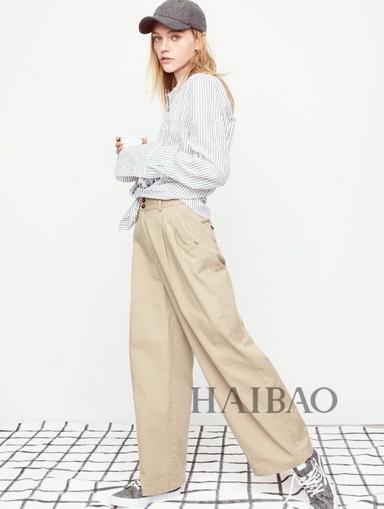 Madewell 2017秋季女装系列Lookbook